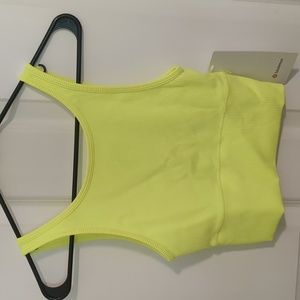 Lululemon Power Pivot Tank *Rib